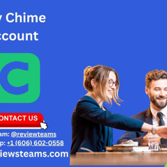 Top Sites to Buy Verified Chime Accounts in 2025