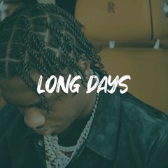 [FREE] MBNel x Lil Tjay Type Beat - "LONG DAYS" (Prod. eriebeats)