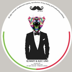 DJ Wady, Alec Lino - Super Nova (MRCARTER160)