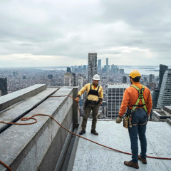 Protecting Workers in High-Rise Construction: Majid Hedayati’s Complete Guide