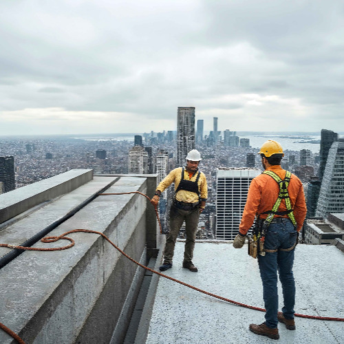 Protecting Workers in High-Rise Construction: Majid Hedayati’s Complete Guide