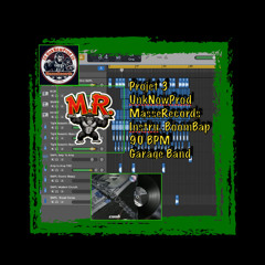Projet 3 UnkNowProd M.R. Instru. BoomBap 90 BPM  - 27:02:2026 15.31