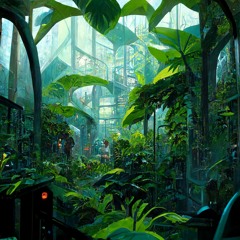 BioRobotic Jungle (Fallen Project 🙏)