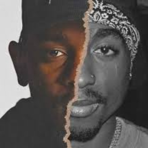 Kendrick Lamar vs 2pac - Wacced out Ambitionz