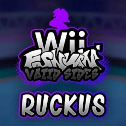 FNF Ruckus - Wii Funkin V.S Matt [ Voiid Sides ]