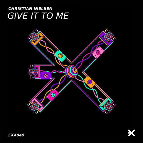 Christian Nielsen - Give It To Me [EXE AUDIO]