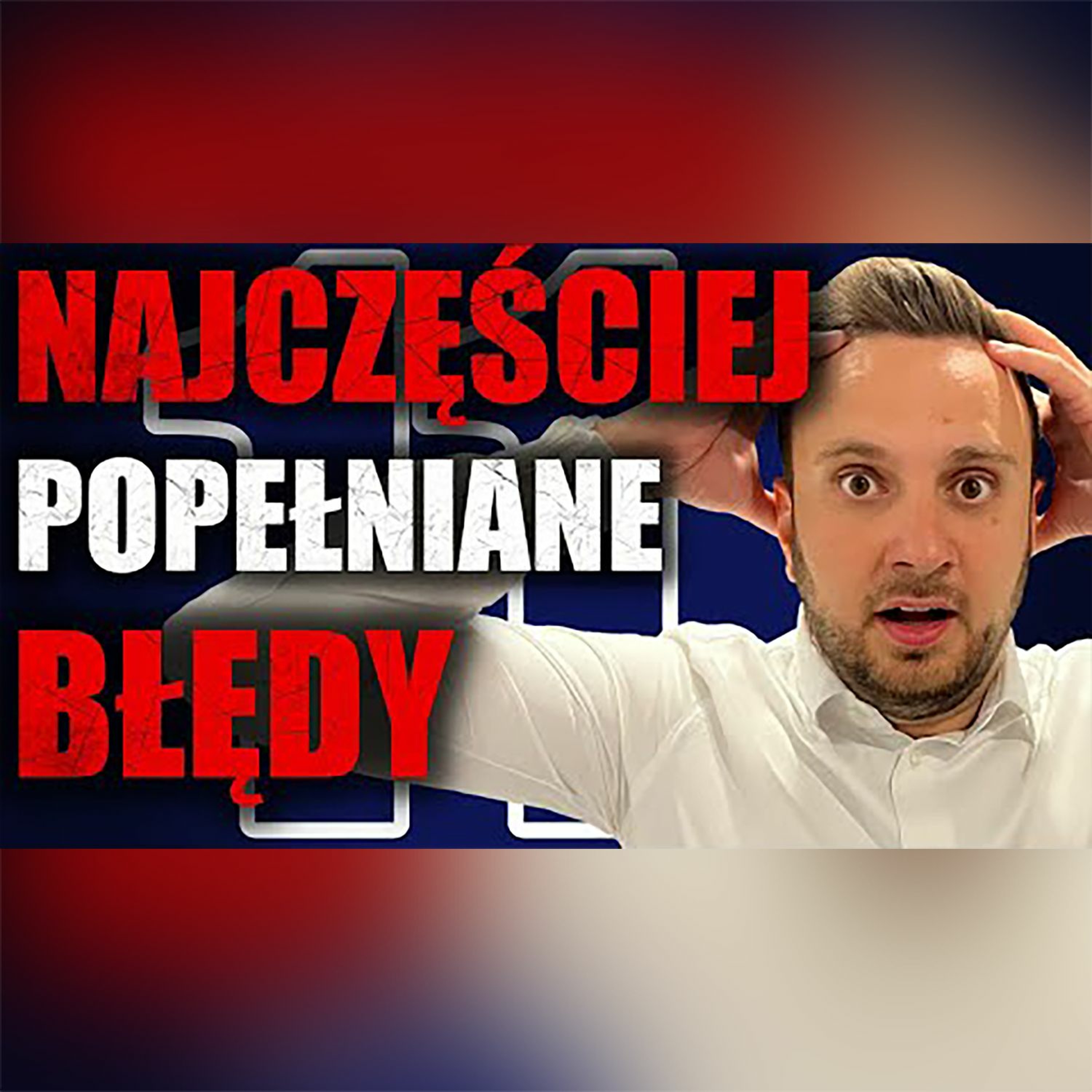 11 błędów przy kupowaniu mieszkania NIE POPEŁNIAJ tych błędów przy kupowaniu nieruchomości episode artwork