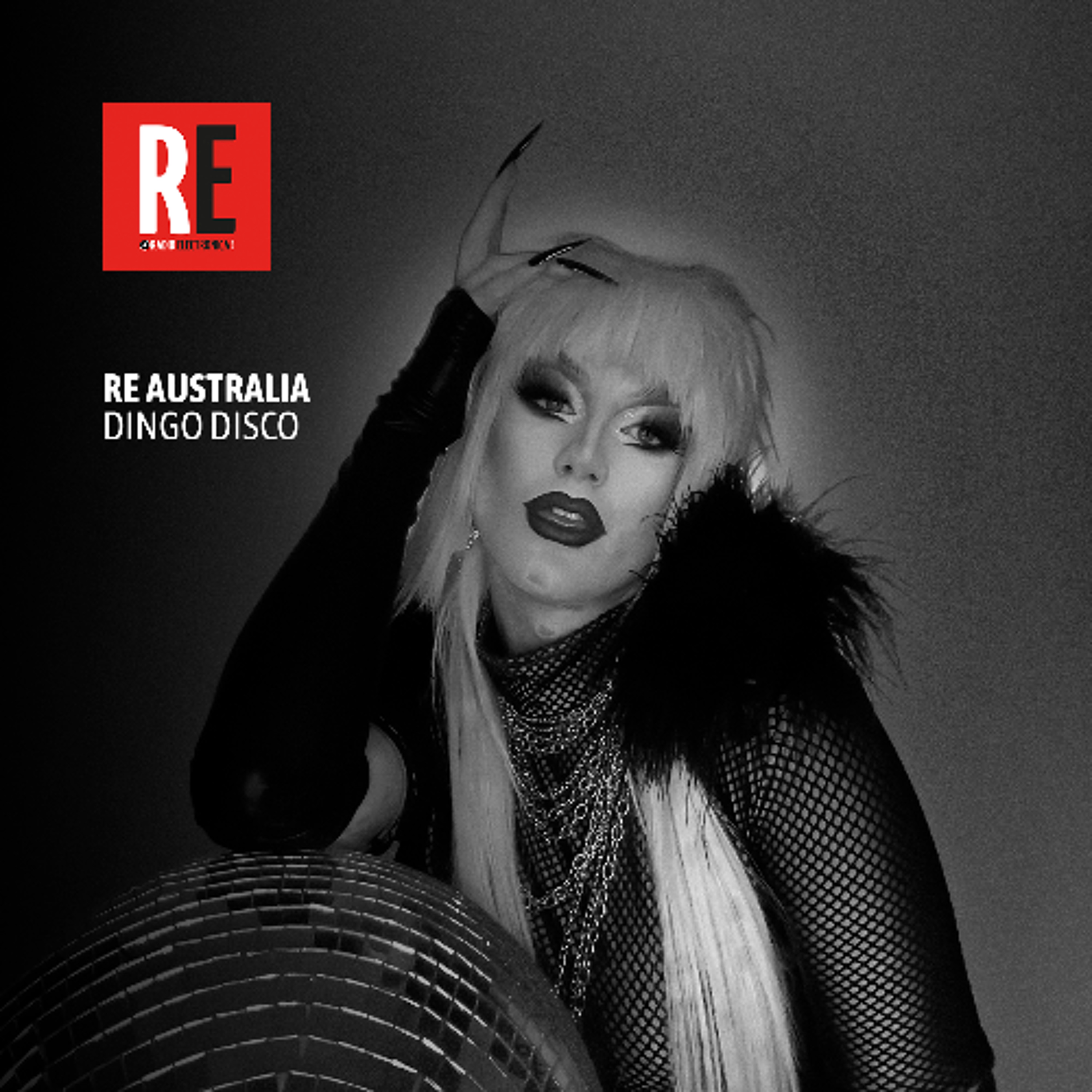 RE - Australia pres. DINGO DISCO @ Radio Electronica I 2026-01-17 episode artwork