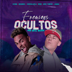 Ozuna x Wisin x Myke Tower x Ivan Ortiz - Enemigos Ocultos (Old School Mashup)