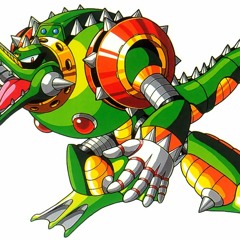 Wheel Gator - Mega Man X2 [2A03, 0CC-FamiTracker]