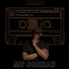 LTJ Bukem And Mc Conrad - Amazon 17th December 1994