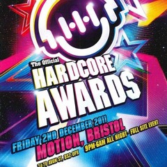 Joey Riot @ HH - Awards - Motion Bristol (02/12/2011)