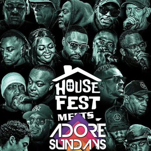 Scotti Dee Live @Adore Meets HouseFest 1.9.2024