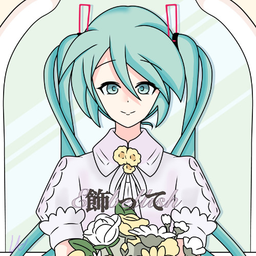 【VOCALOIDカバー+VPR】Embellish【初音ミクDark】