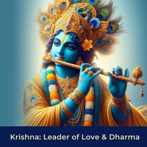 Om Kleem Krishnaya Namaha Mantra Loop 108x