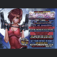 Next Hype Comp Entry DJ Darkstate