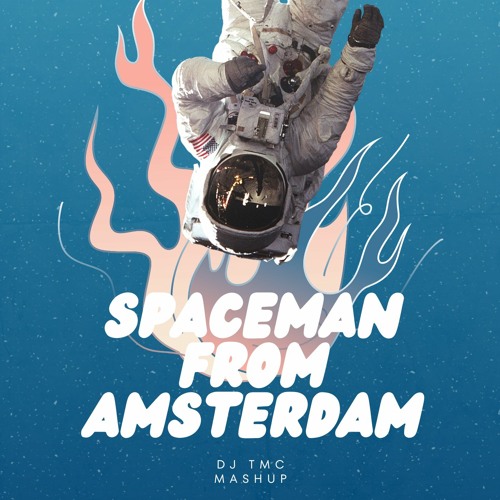 HARDWELL, MAUP - SPACEMAN FROM AMSTERDAM (TMC MASHUP)