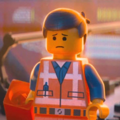 "you dont have to be the bad guy" | the lego movie
