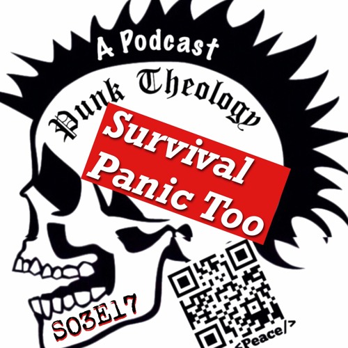 S03E17 Survival Panic Too! episode artwork