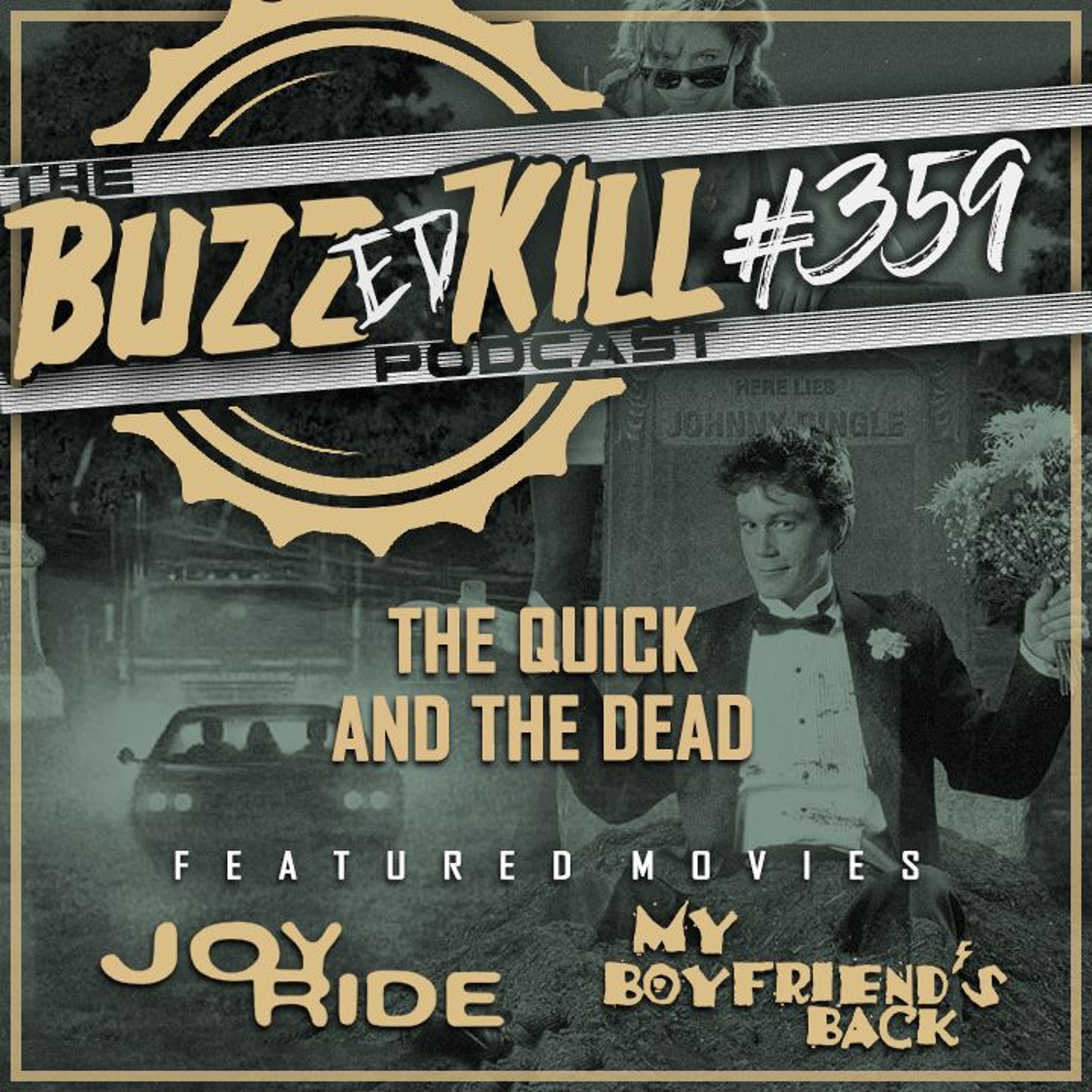 The Buzzed Kill Podcast