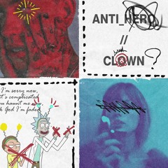 Taylor Swift x blackbear - Anti-Hero x Clown (Ghoztified)