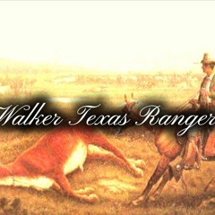 Walker Texas Ranger - buddha 9mm × subaroski