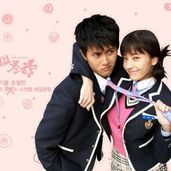 미안해하는거니 - As One (OST Sassy Girl Chun Hyang)