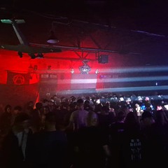 Wbin-Wars 01 Club TANTE JU 06.01.2024  M3cktekk Soundsystem