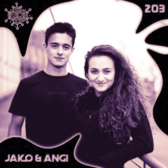 Serotonin Music by JAKO & ANGI [203]