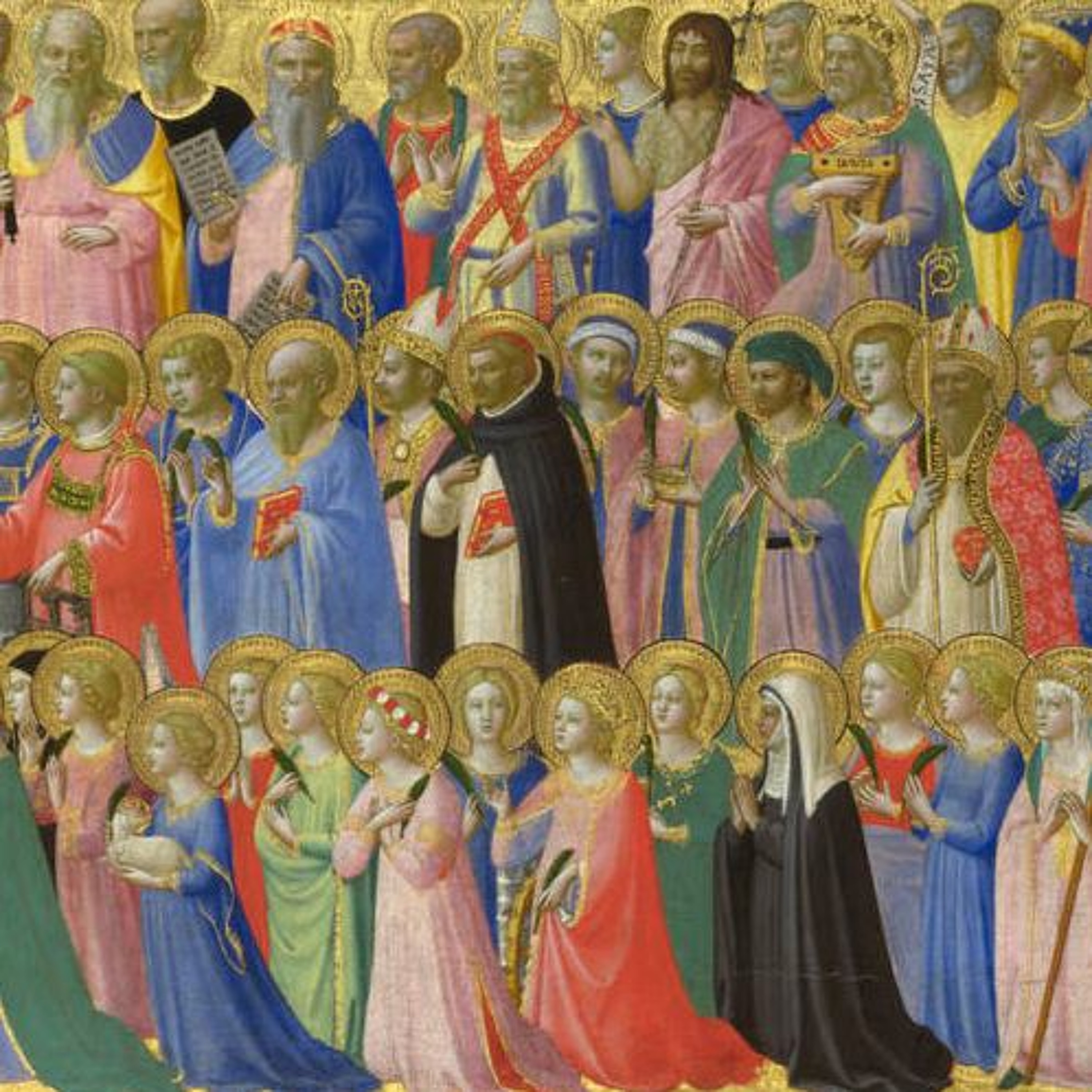 John O'Malley, SJ - Venerating the Saints: An Ancient Tradition Actual Today