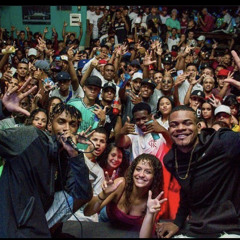 Ta Tocando Putaria , Encosta Em Mim Piranha - ( Djs Lucas & Anderson )