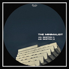 The Minimalist - Sketch 1 [AR018]