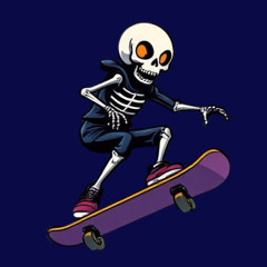 [Free] Trap Type Beat - "Skeleton" | Type Beat | Freestyle Beat | Free Trap Instrumental 2025 |