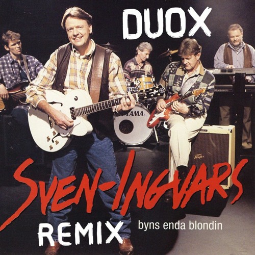 Sommar I Sverige - Sven-Ingvars Bootleg Remix