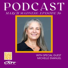 S6:E56 - Michelle Emanuel: TummyTime, Breastfeeding, and Sensorimotor Skills