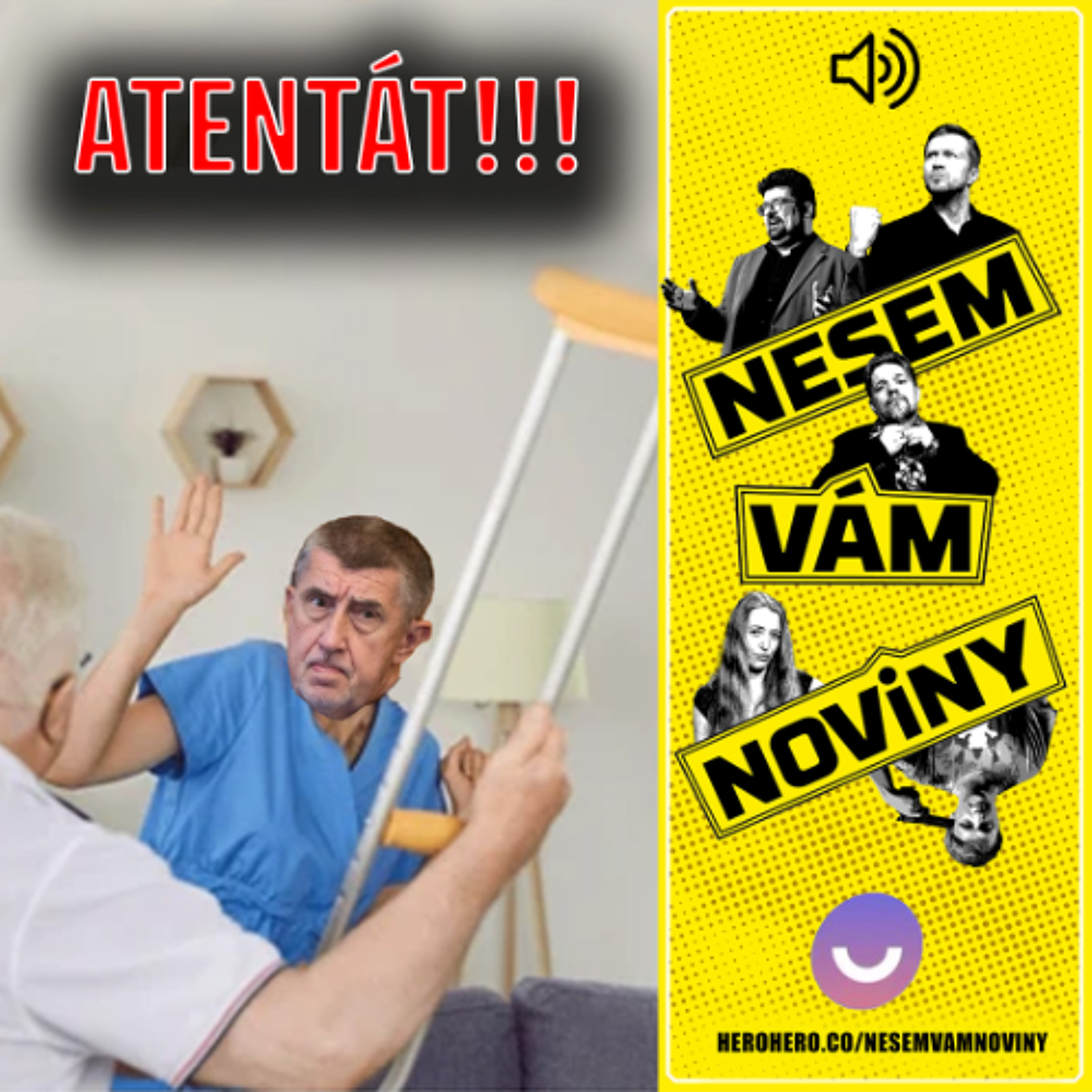 Babiš dostal holí a Stanjura neumí počítat | Vol.108 | 8. září