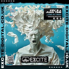 Kev B & Jaun Time- Lose My Mind.wav