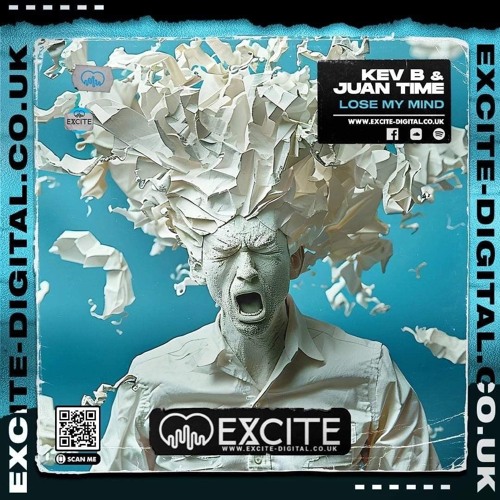 Kev B & Jaun Time- Lose My Mind.wav
