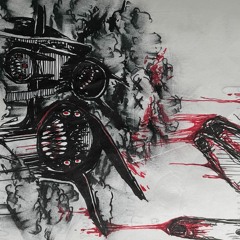 bleeding in the snow!!! (prod. DMC STYLE)