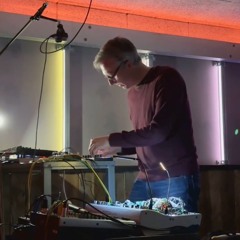 Live at Synth Club at The Social, London 4-11-2024