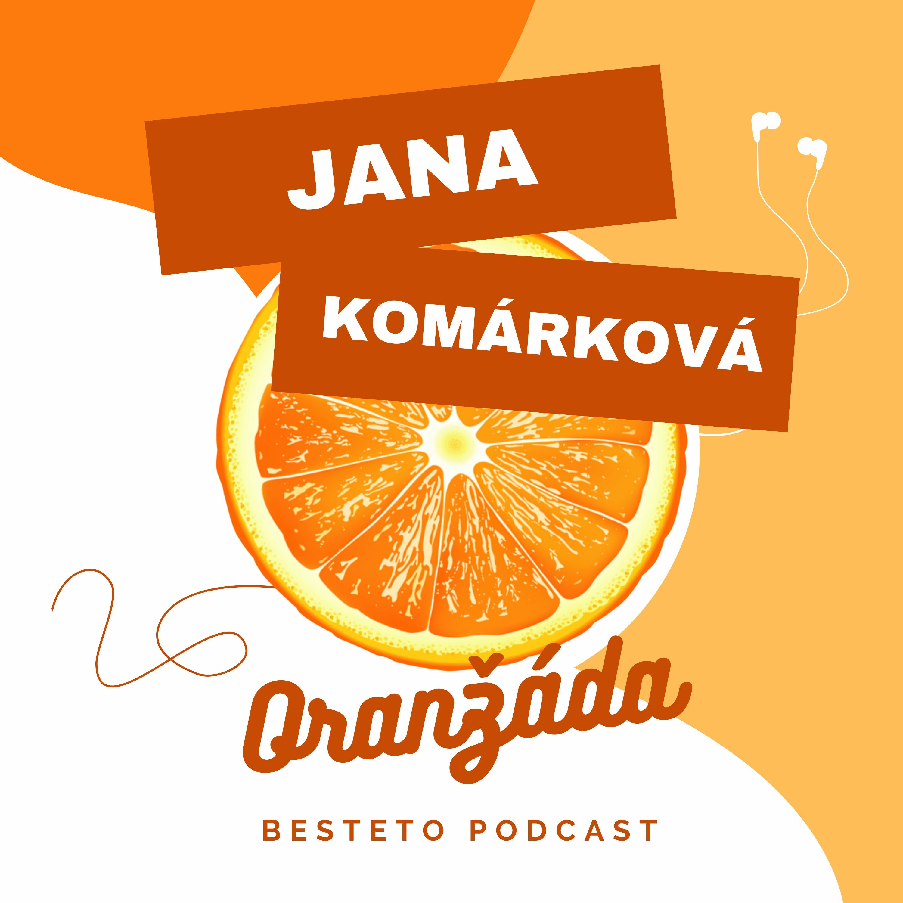 Oranžáda