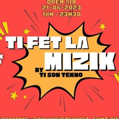 Flopium - Ti Fet la Misik - DJ Set Le Paradoxe [TECKHOUSE]
