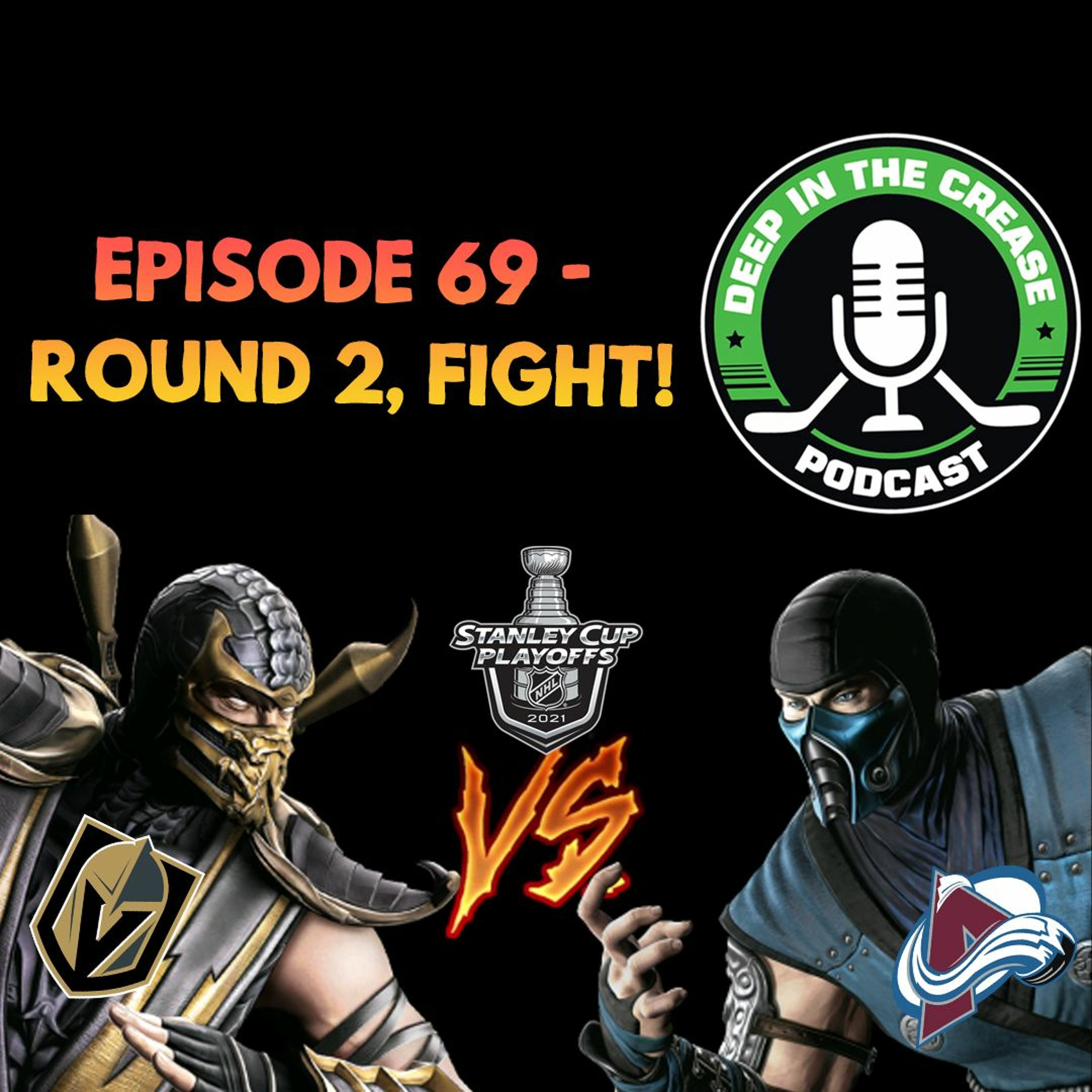 Episode 69 - Round 2, FIGHT! Image