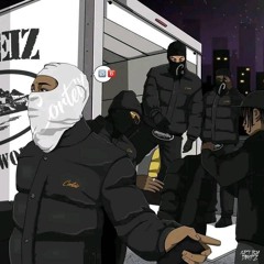 Distrack on tha bitch 🔥 FT LUH JAY X AYDEN ON THA BEAT
