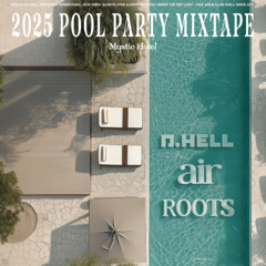 2025 POOL PARTY MIXTAPE_CHERISH