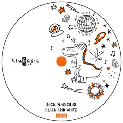 Black And White - Original Mix