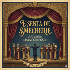 MC Codrin - Esență de Șmecherie (Opera Edit)