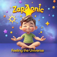 Feeling the universe