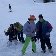 Zatte latten - La Plagne