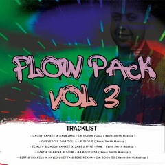 Flow Pack Vol3 By Kevin Smith